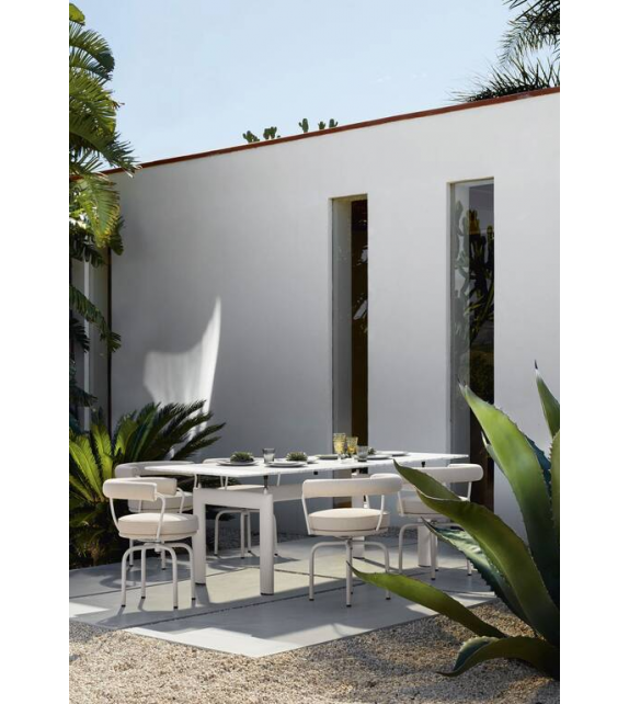 LC7 Outdoor Cassina Sillón