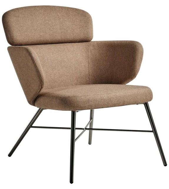 Kin Lounge Baleri Italia Fauteuil