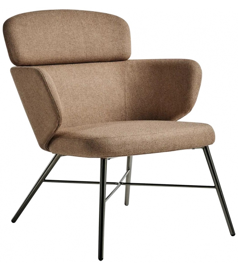 Kin Lounge Baleri Italia Armchair