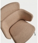 Kin Lounge Baleri Italia Fauteuil