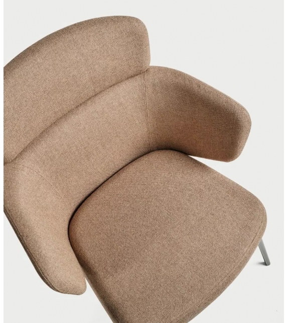 Kin Lounge Baleri Italia Fauteuil