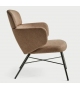 Kin Lounge Baleri Italia Armchair