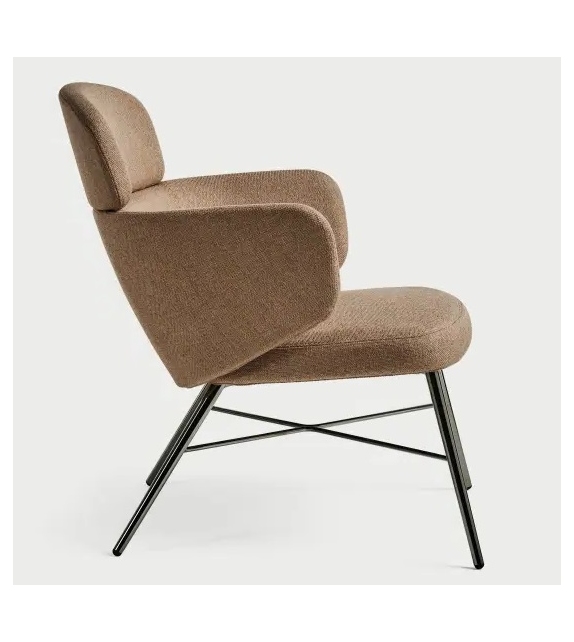 Kin Lounge Baleri Italia Armchair
