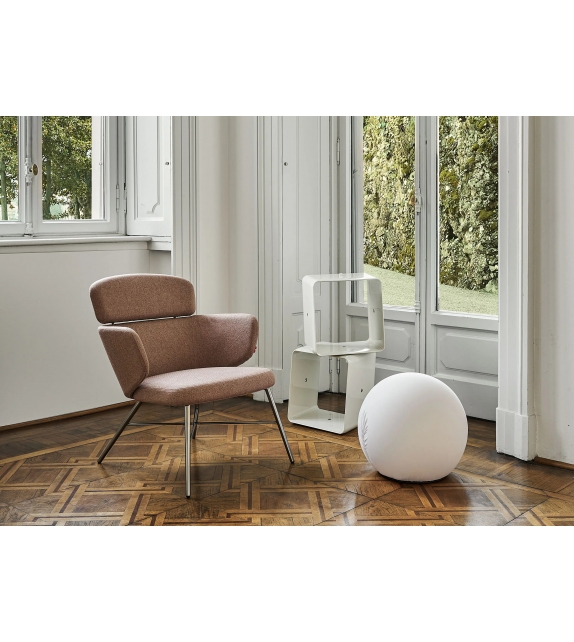 Kin Lounge Baleri Italia Fauteuil