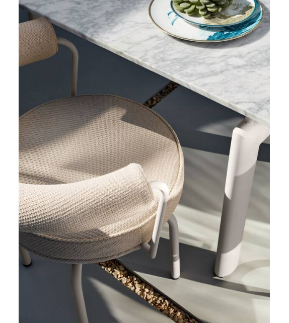 LC6 Outdoor Cassina Tisch