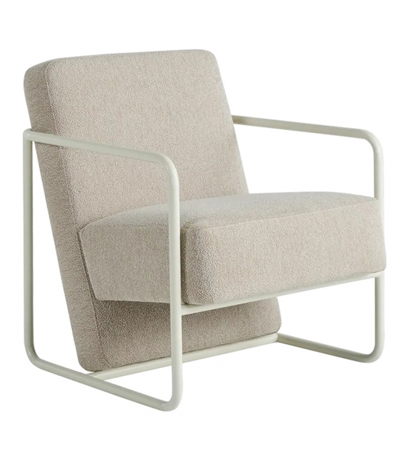 Spunta Baleri Italia Fauteuil