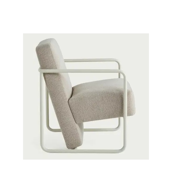 Spunta Baleri Italia Fauteuil