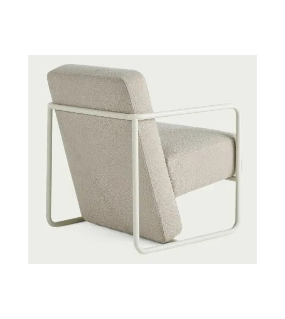 Spunta Baleri Italia Armchair