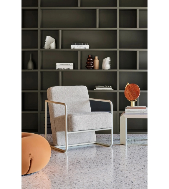 Spunta Baleri Italia Armchair