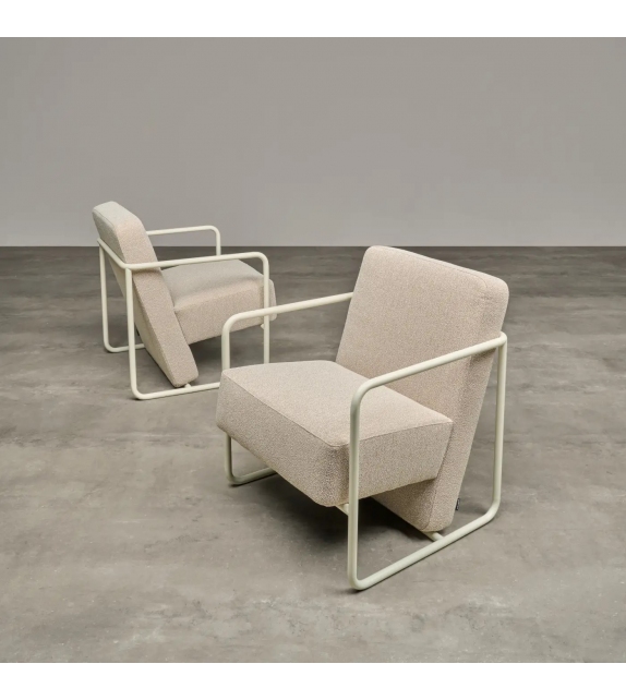 Spunta Baleri Italia Armchair