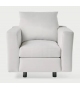 Bill Baleri Italia Armchair
