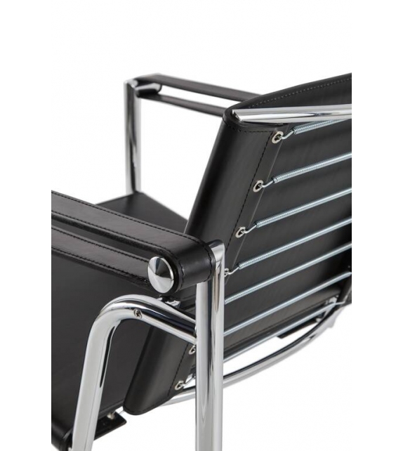 1 Fauteuil Dossier Basculant Cassina