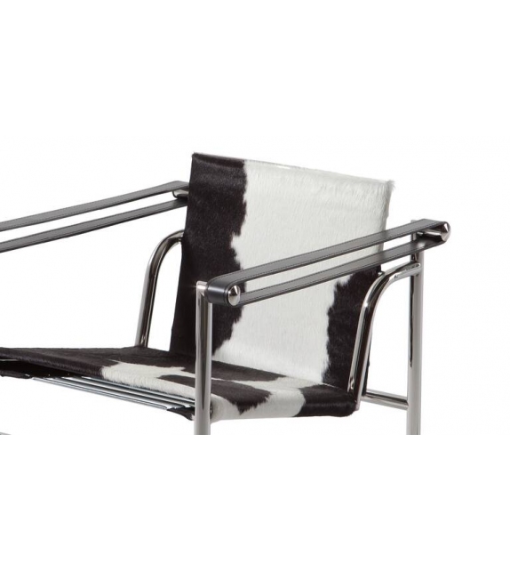 1 Fauteuil Dossier Basculant Cassina