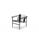1 Fauteuil Dossier Basculant Cassina