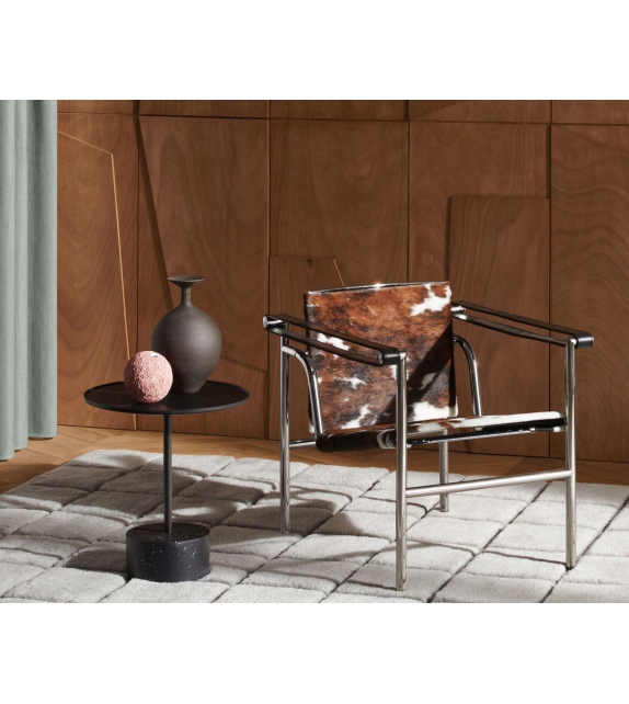 1 Fauteuil Dossier Basculant Cassina Poltroncina