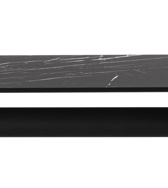 LC6 Cassina Tisch mit Platte aus Marmor