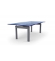 LC6 Cassina Table avec Plateau en Verre