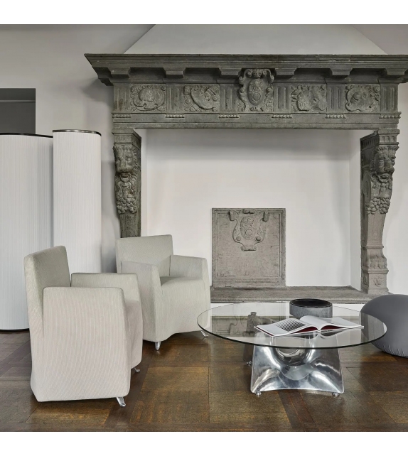 Caprichair Baleri Italia Poltrona