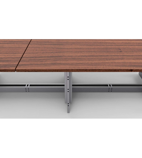 Sarpi Office Table Cassina