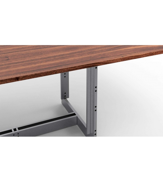 Sarpi Office Table Cassina