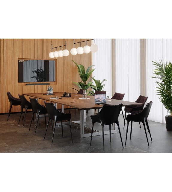 Sarpi Office Cassina Tisch