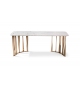 476 Boboli Cassina Coffee Table with Marble Top