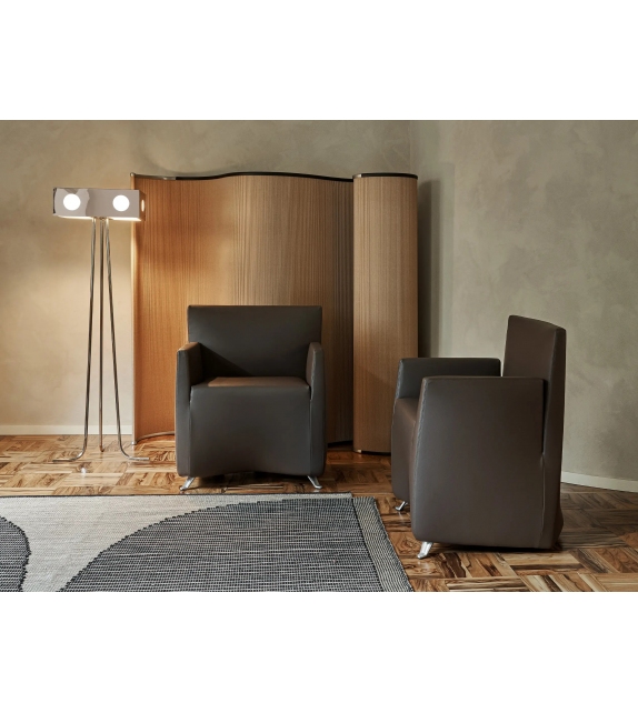 Caprilarge Baleri Italia Armchair