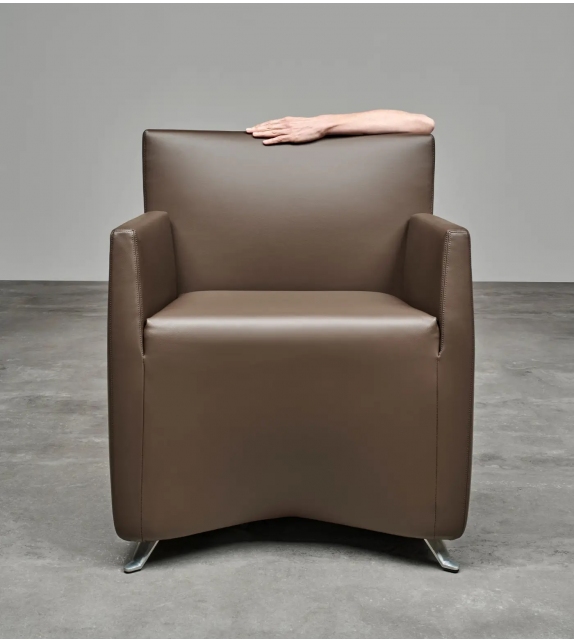 Caprilarge Baleri Italia Armchair