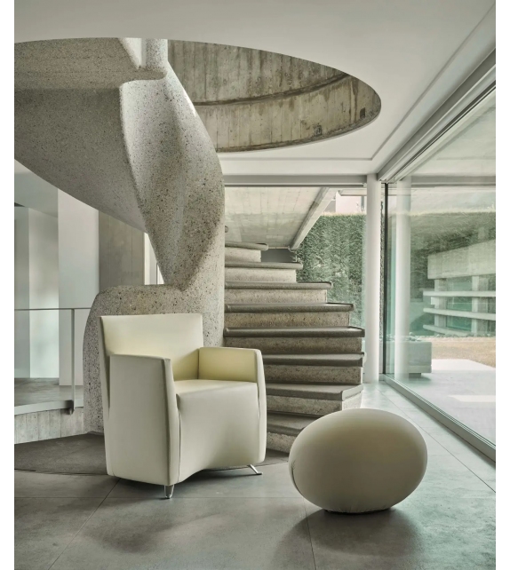 Caprilarge Baleri Italia Armchair