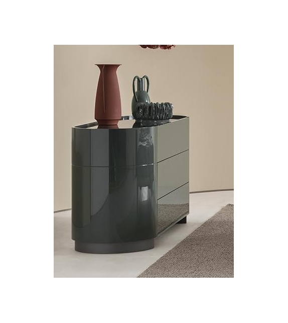 Prêt pour l'expédition - Nadir Alf DaFrè Commode