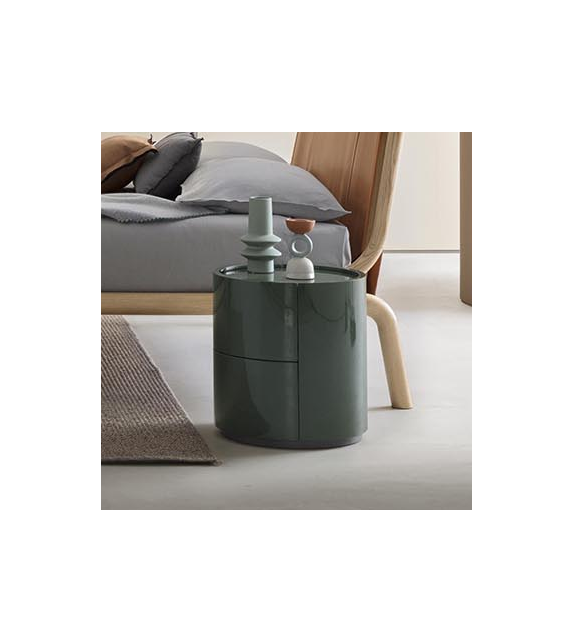 Ready for shipping - Nadir Alf DaFrè Bedside Table