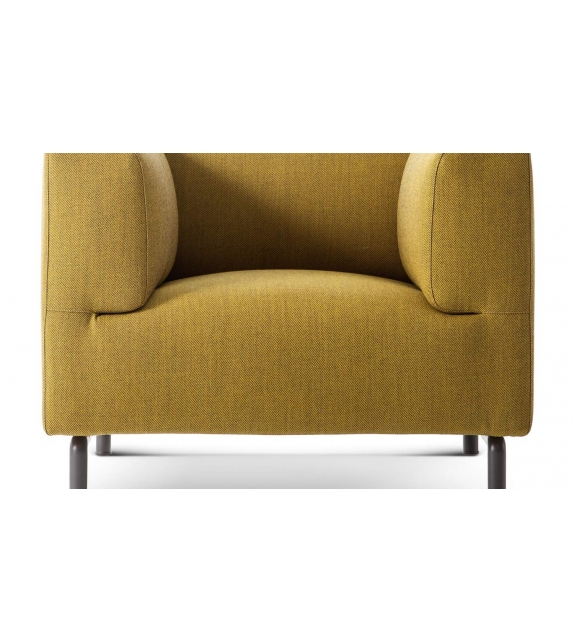 250 Met Cassina Fauteuil