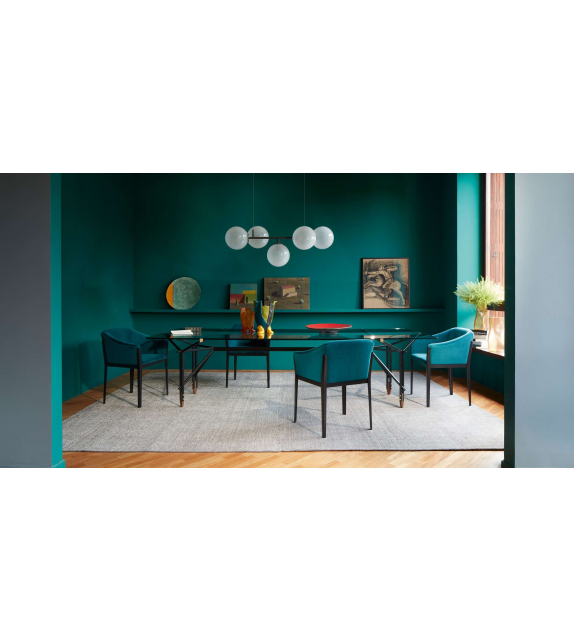 140 Cotone Slim Cassina Poltroncina