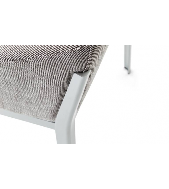 140 Cotone Slim Cassina Small Armchair