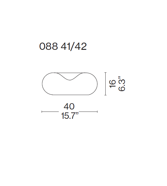 Bo Maki Cassina Jarrón