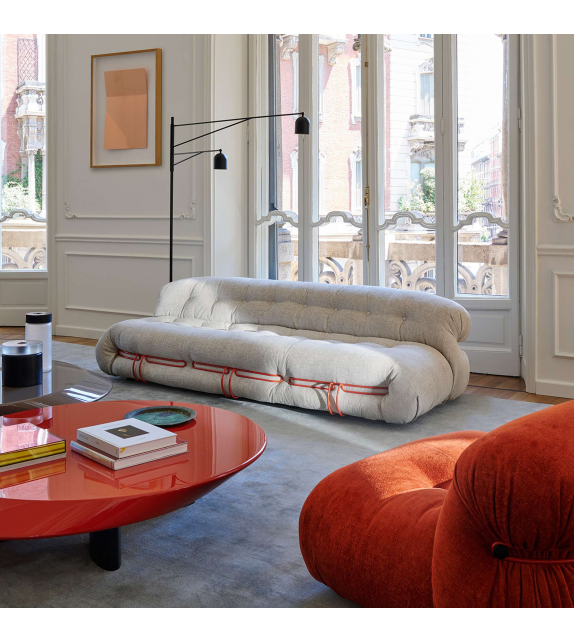 Soriana Sofa Cassina