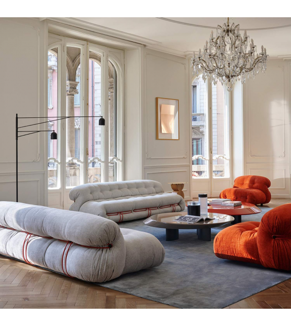 Soriana Cassina Divano