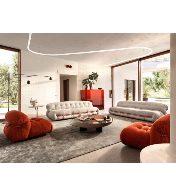 Soriana Cassina Fauteuil