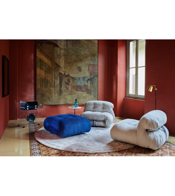 Soriana Cassina Pouf