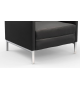 Volage EX-S Night Cassina Fauteuil