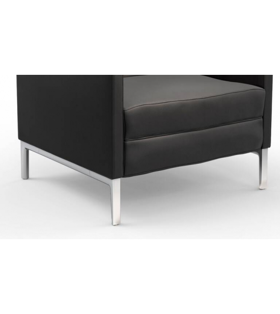 Volage EX-S Night Cassina Fauteuil