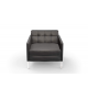 Volage EX-S Night Cassina Fauteuil