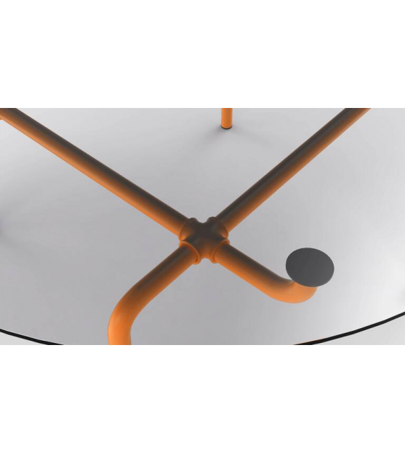 Edison Cassina Tisch