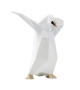 Prêt pour l'expédition - Dab Penguin Sculpture Bosa