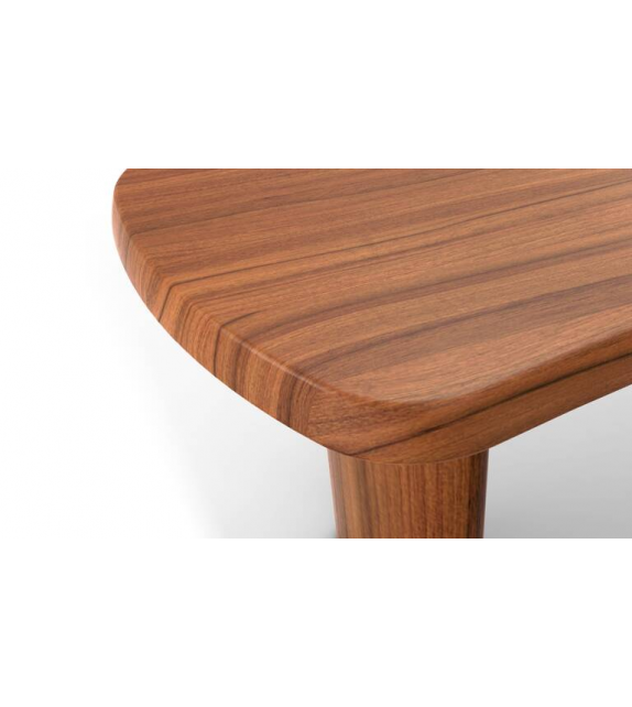 538 Petit Bureau En Forme Libre Cassina Mesa