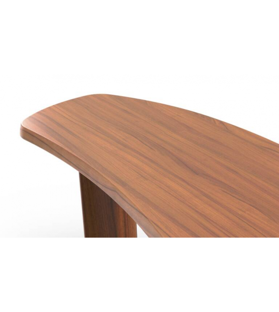 538 Petit Bureau En Forme Libre Cassina Tavolo