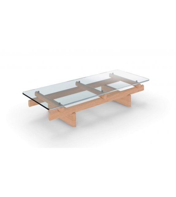 564 Sengu Coffee Table Cassina