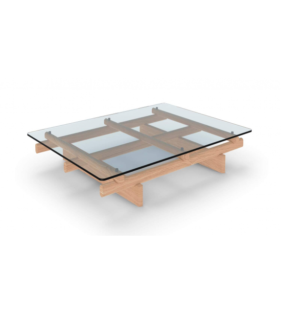 564 Sengu Table Basse Cassina