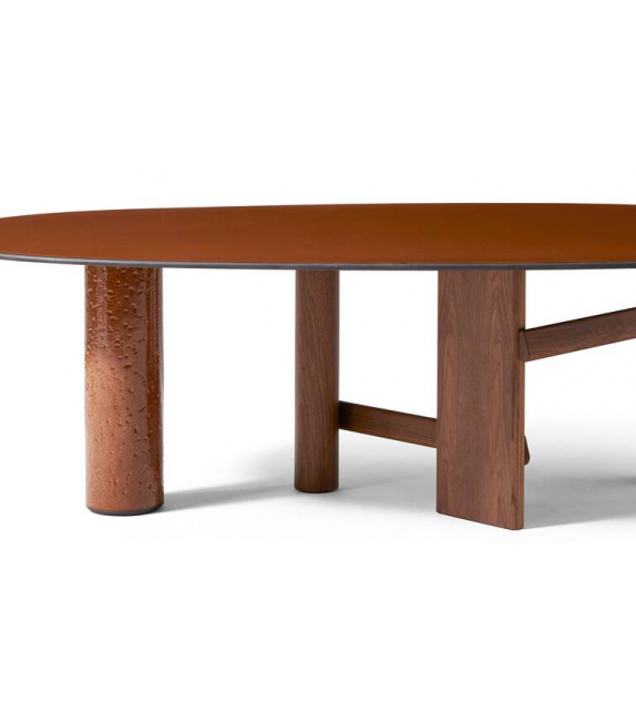 559 Sengu Cassina Ovaler Tisch