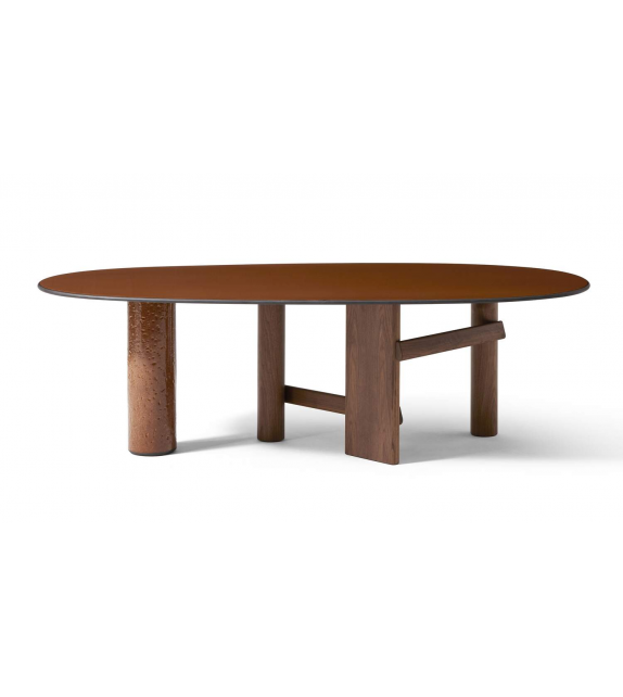 559 Sengu Cassina Oval Table